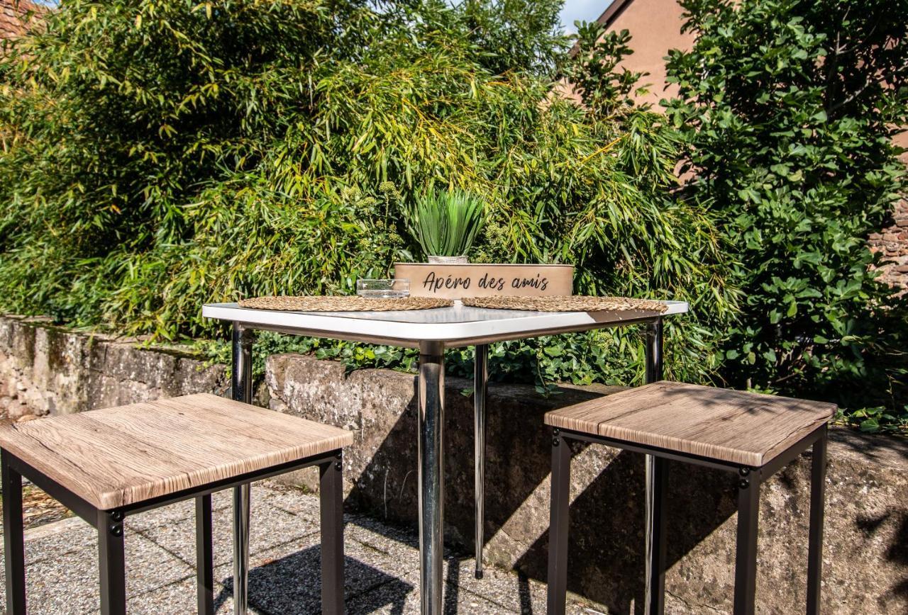 Le Nid Cosy D'Obernai /2Min Centre Ville/Parking 외부 사진