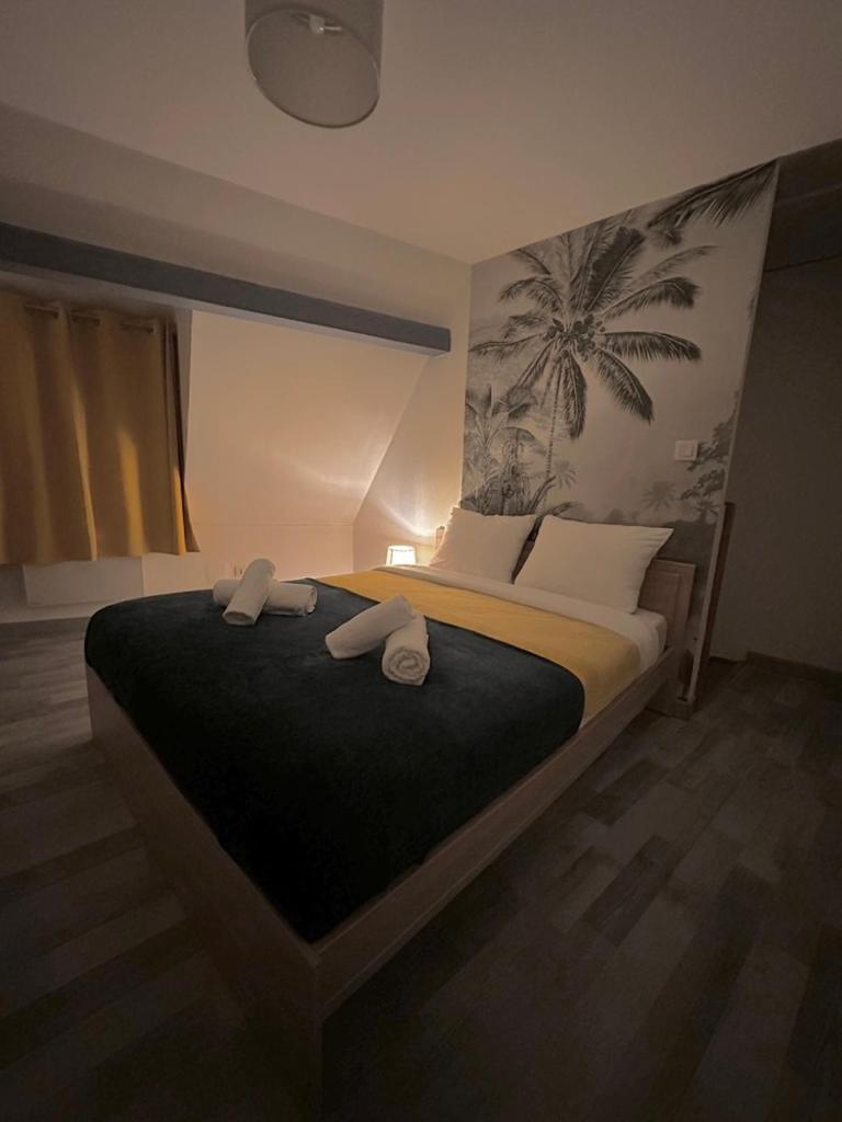 Le Nid Cosy D'Obernai /2Min Centre Ville/Parking 외부 사진