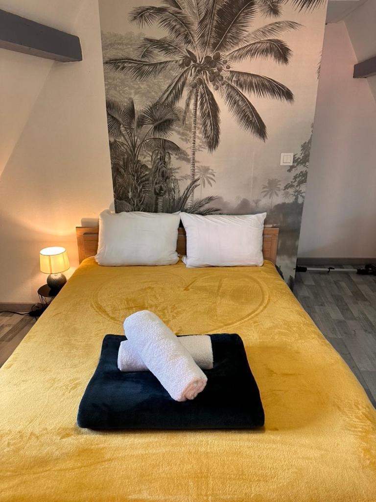 Le Nid Cosy D'Obernai /2Min Centre Ville/Parking 외부 사진