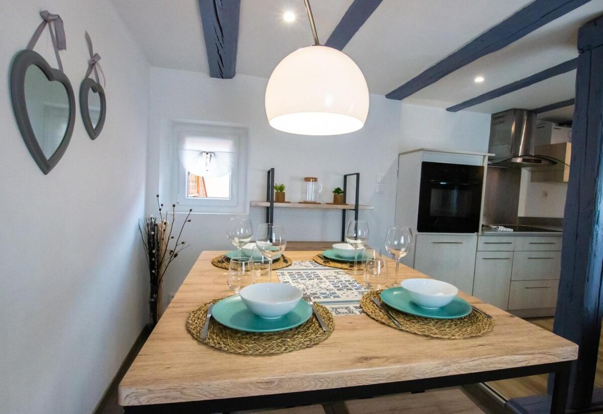 Le Nid Cosy D'Obernai /2Min Centre Ville/Parking 외부 사진
