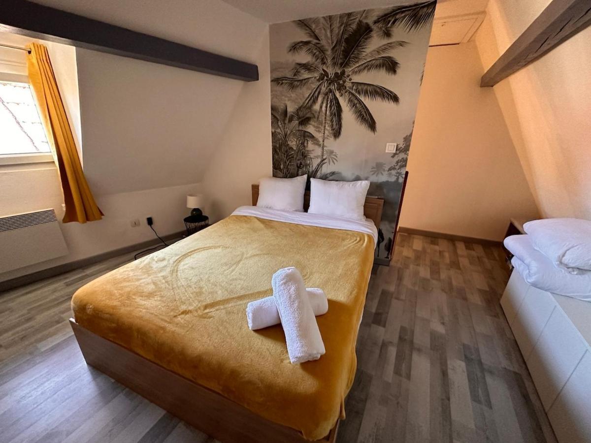 Le Nid Cosy D'Obernai /2Min Centre Ville/Parking 외부 사진