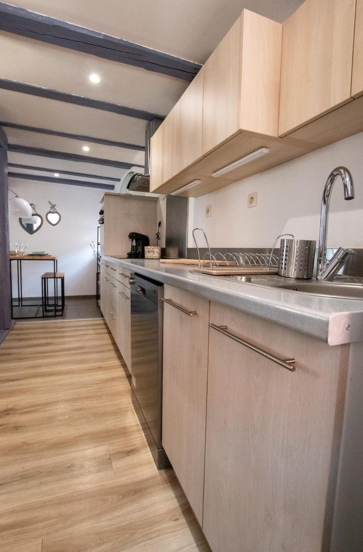 Le Nid Cosy D'Obernai /2Min Centre Ville/Parking 외부 사진