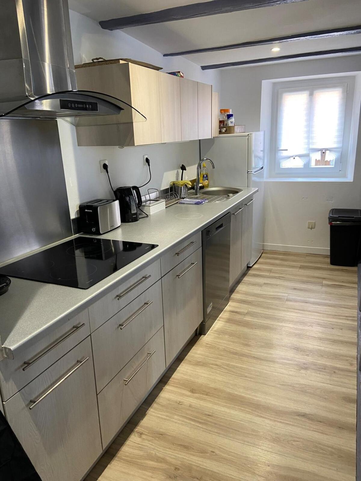 Le Nid Cosy D'Obernai /2Min Centre Ville/Parking 외부 사진