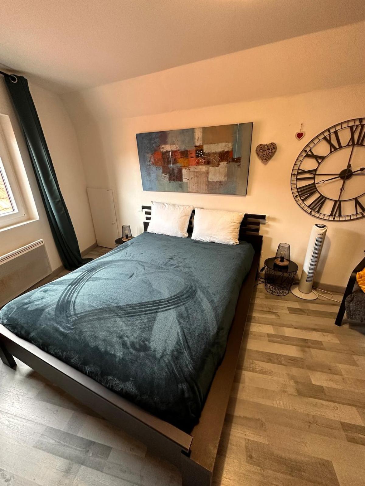 Le Nid Cosy D'Obernai /2Min Centre Ville/Parking 외부 사진